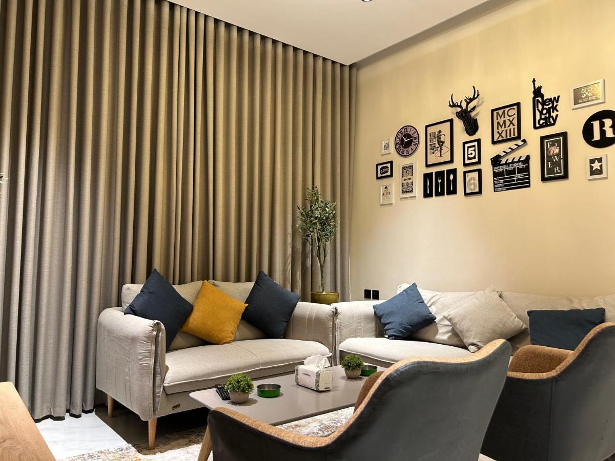 فاخرة ٣ غرف نوم وصالة بدخول ذاتي ١١ Apartment