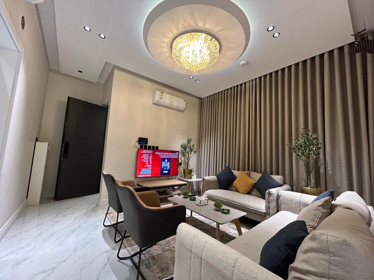 فاخرة ٣ غرف نوم وصالة بدخول ذاتي ١١ Apartment Riyadh