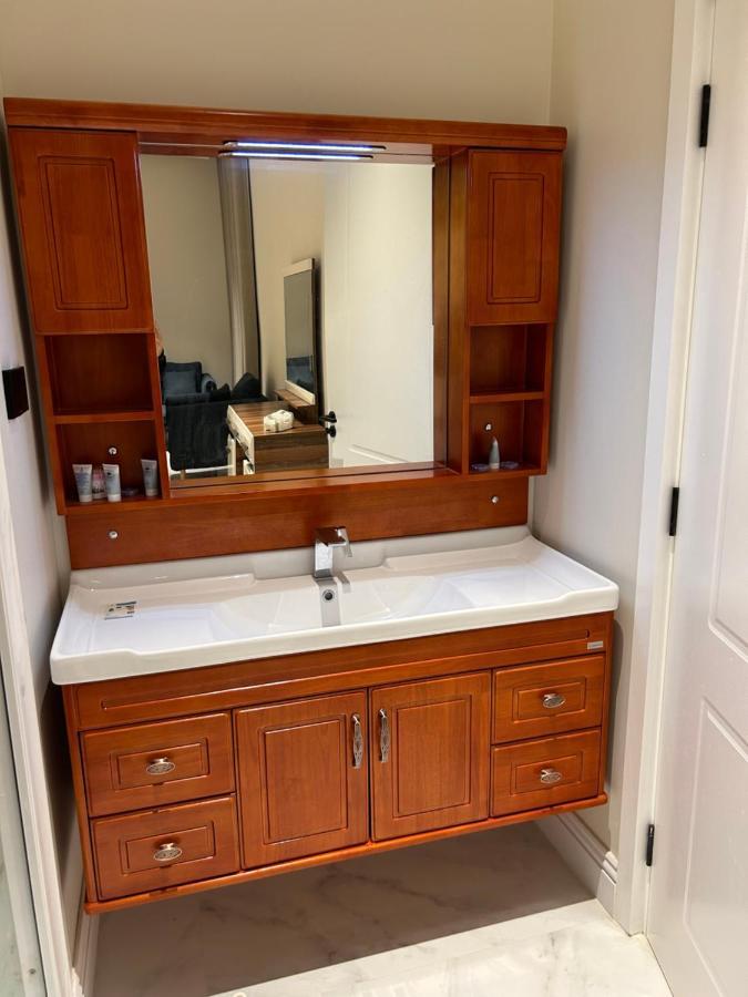 Apartment فاخرة ٣ غرف نوم وصالة بدخول ذاتي ١١ Riyadh