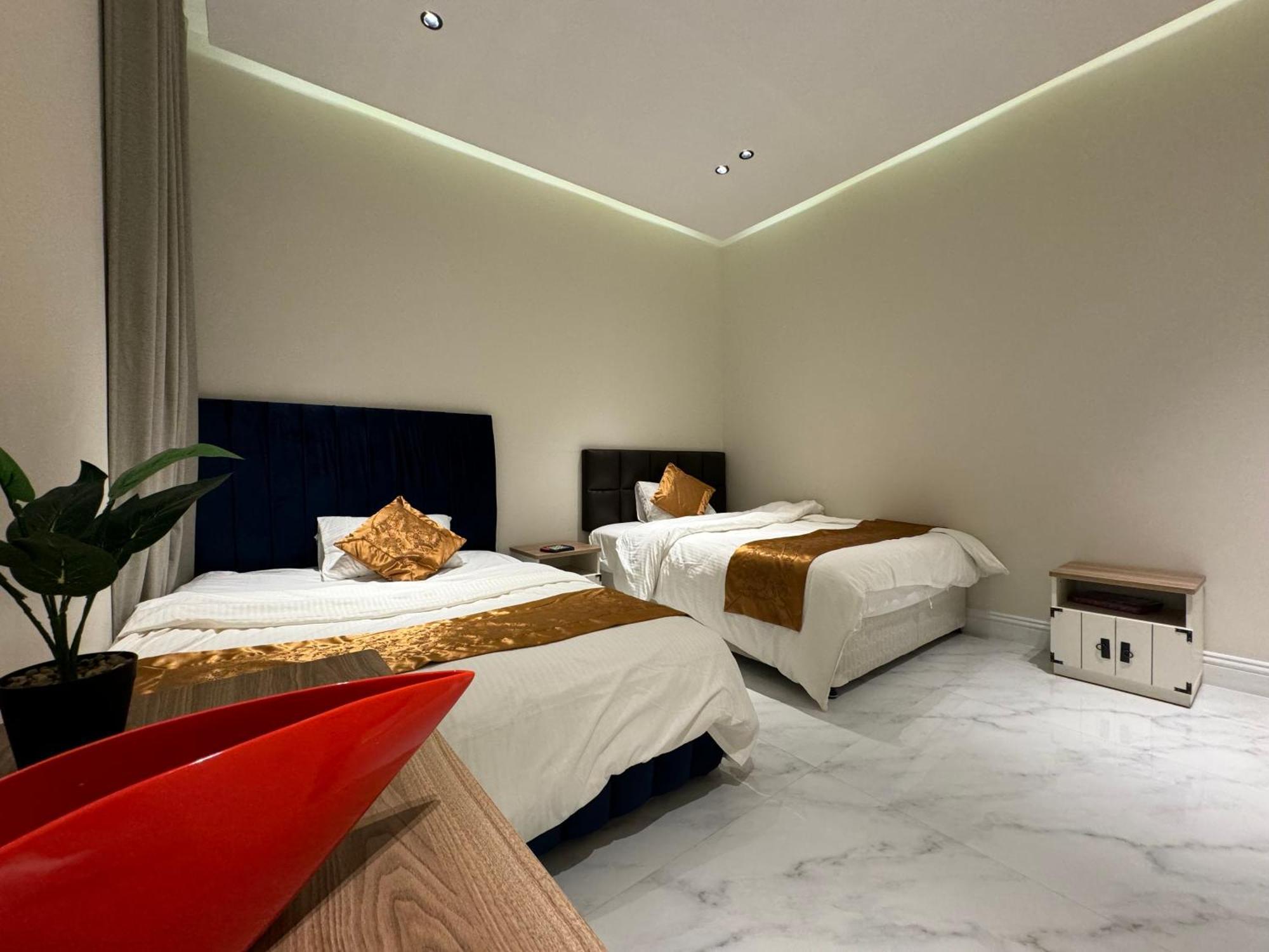 فاخرة ٣ غرف نوم وصالة بدخول ذاتي ١١ Apartment Riyadh