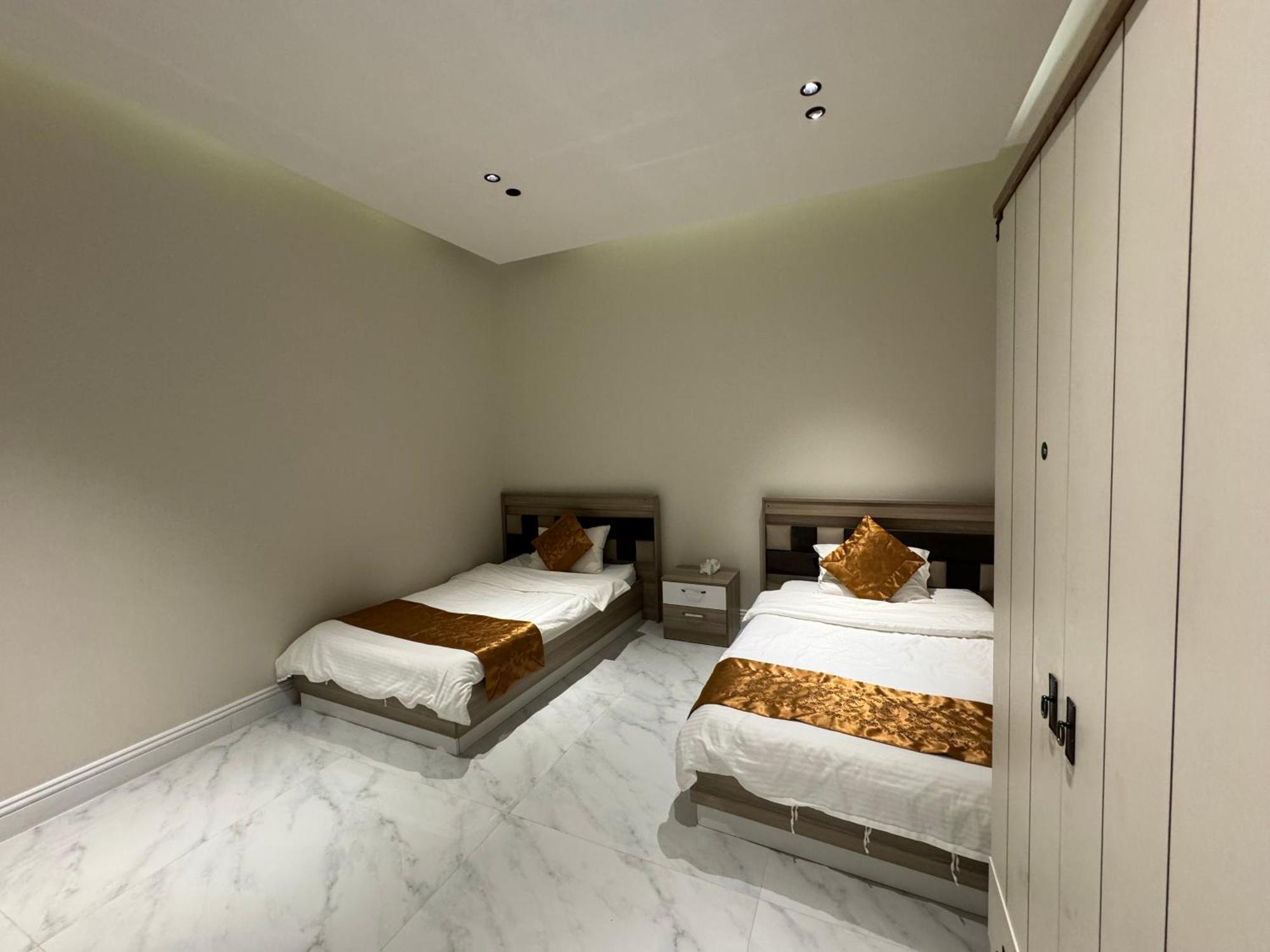 فاخرة ٣ غرف نوم وصالة بدخول ذاتي ١١ Apartment Riyadh