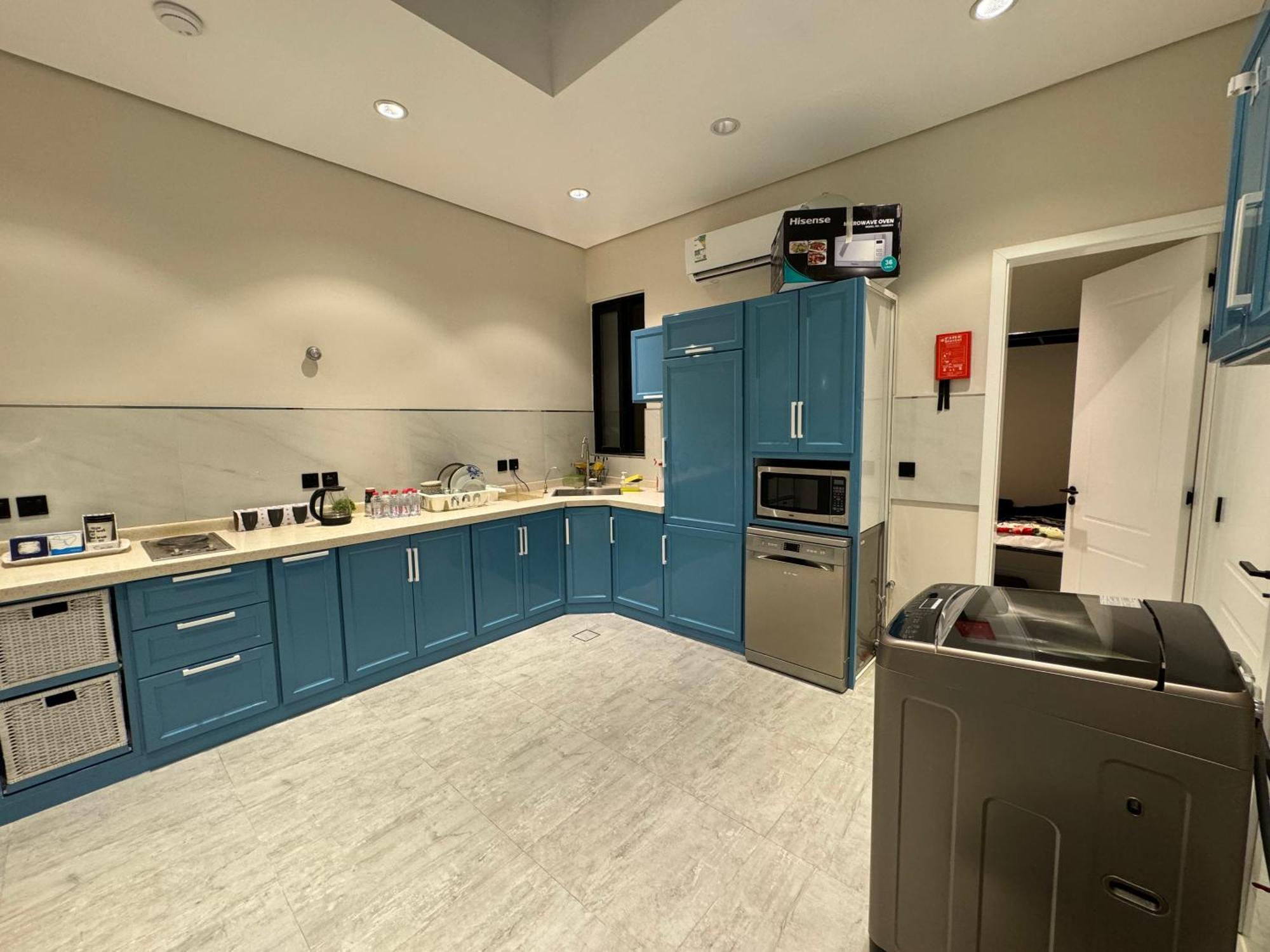 فاخرة ٣ غرف نوم وصالة بدخول ذاتي ١١ Apartment Riyadh