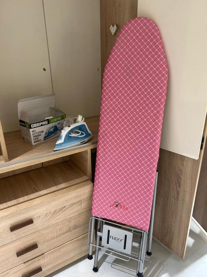 فاخرة ٣ غرف نوم وصالة بدخول ذاتي ١١ Apartment Riyadh
